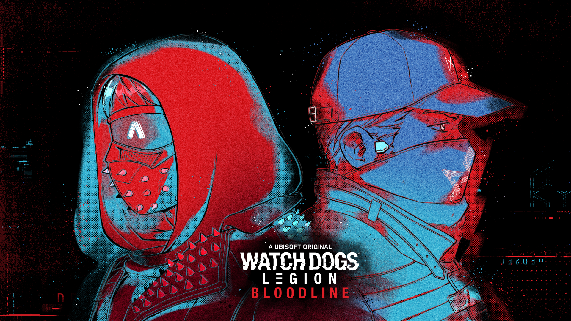 Aiden Pearce and Wrench show up in Watch Dogs: Legion - Bloodline DLC